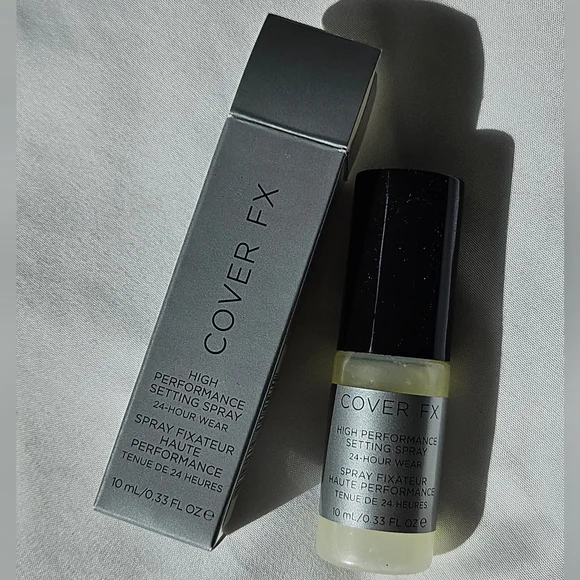 Cover FX High Performance Setting Spray - Picture 3 of 9